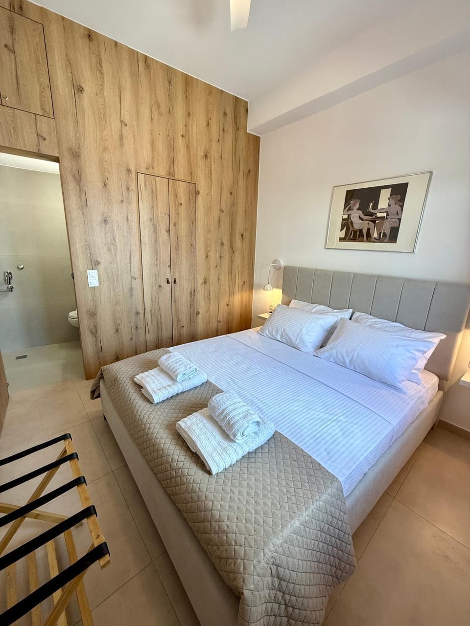 The Jazz Suite Apartment in Argolis, Greece