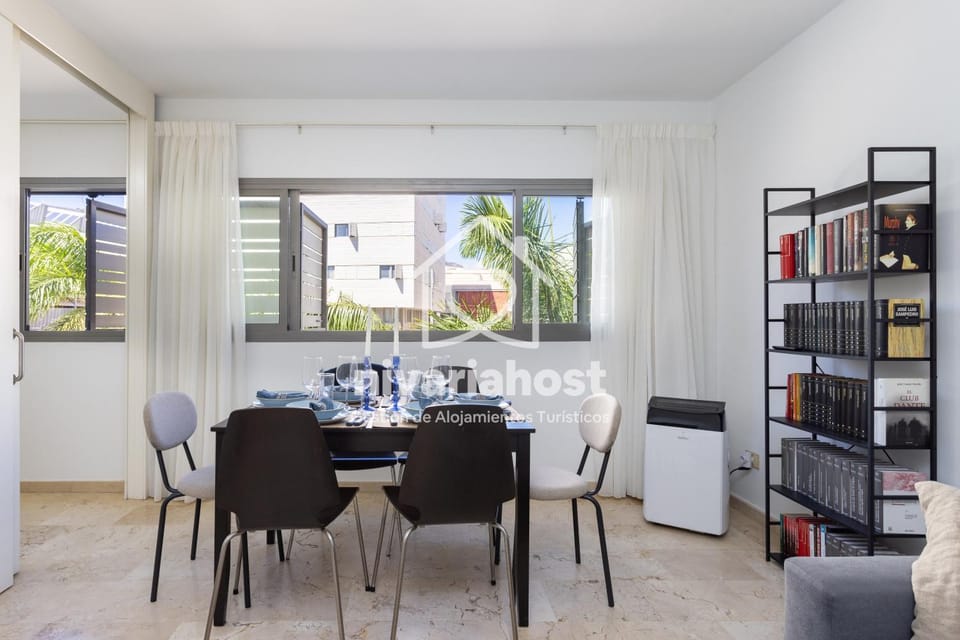 The Mills Santa Cruz, by Nivariahost Apartment in Abona