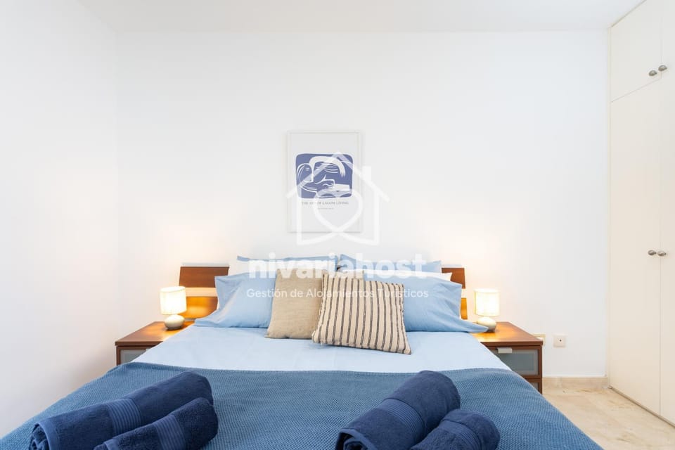The Mills Santa Cruz, by Nivariahost Apartment in Abona