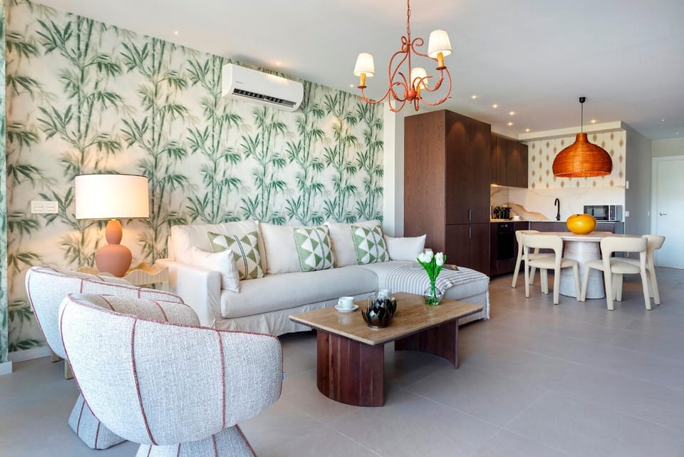 Living room, Other, air conditioner
