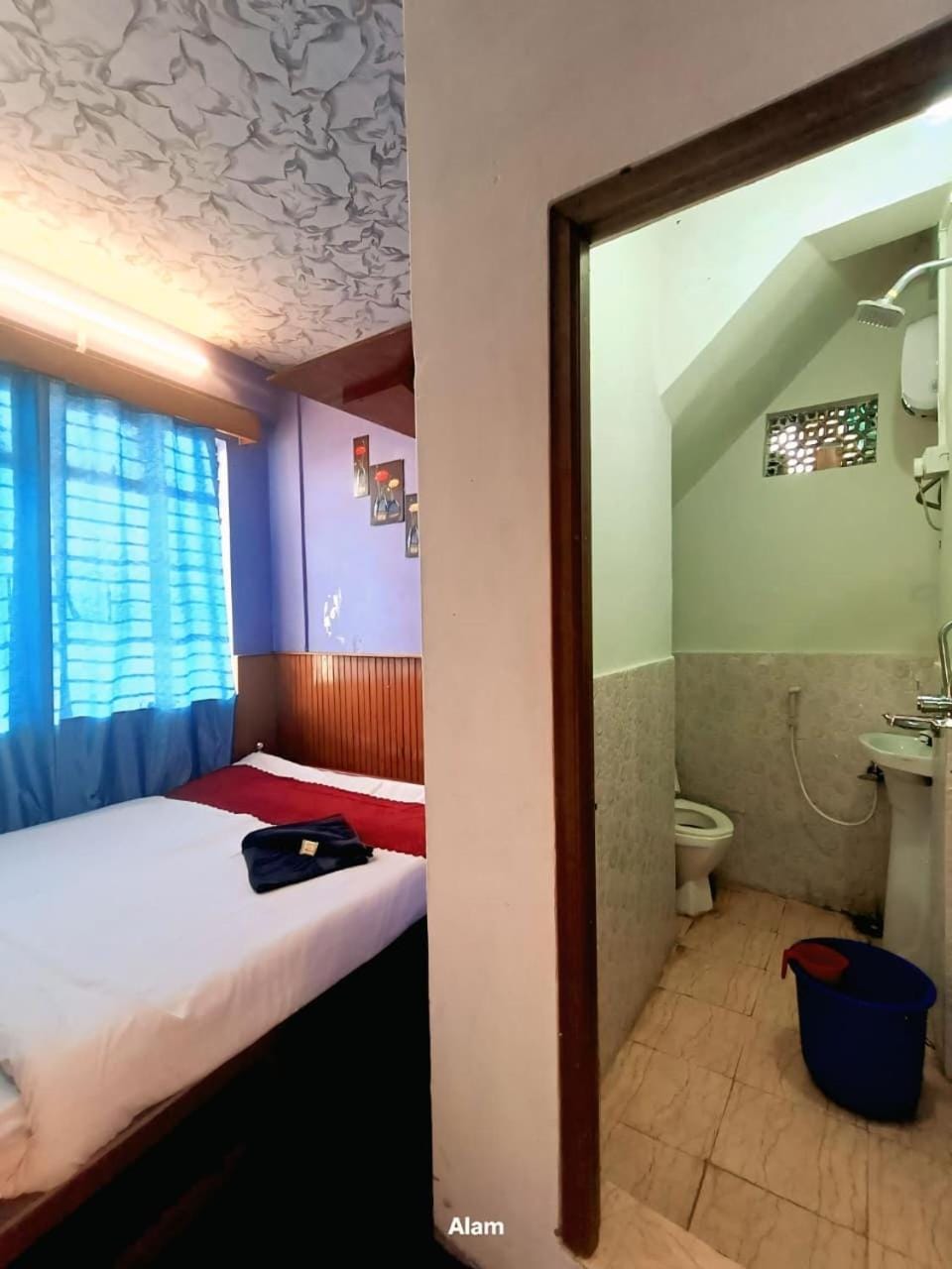 Hotel Falcon View Hotel in Darjeeling