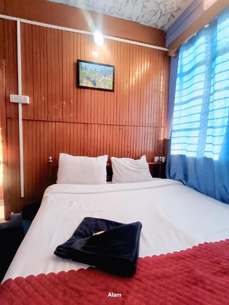 Hotel Falcon View Hotel in Darjeeling