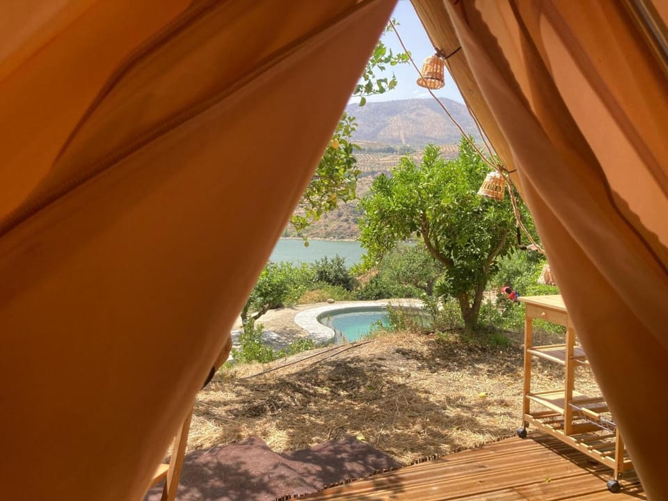 Garden, Lake view, Mountain view, Pool view