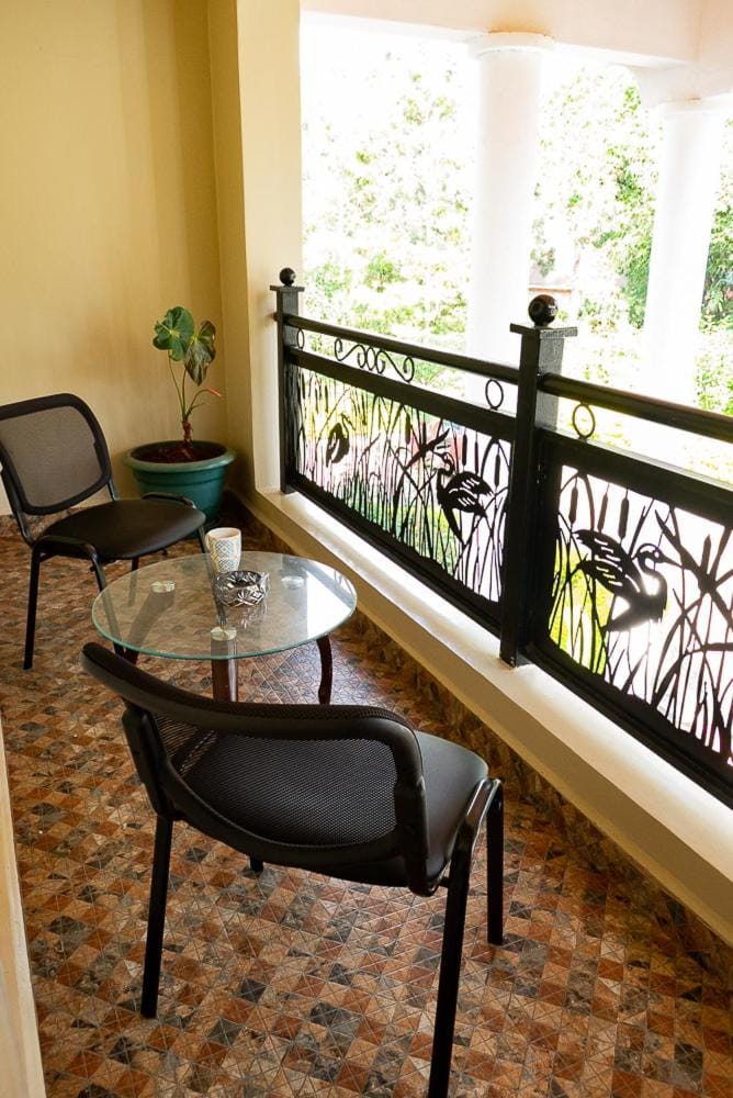 Patio, Balcony/Terrace