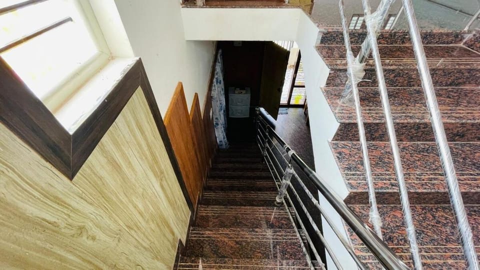 The BlueVilla by 8055 Stays Villa in Karnataka