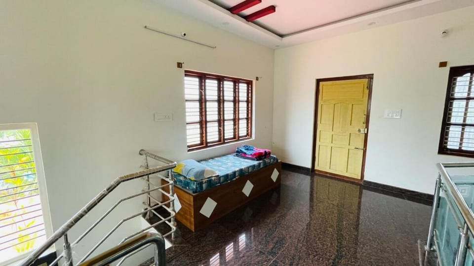 The BlueVilla by 8055 Stays Villa in Karnataka
