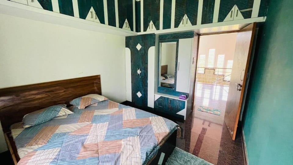 The BlueVilla by 8055 Stays Villa in Karnataka