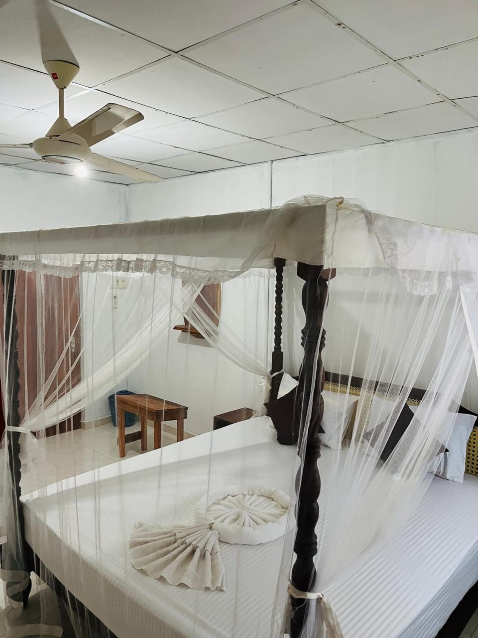 Bed, Photo of the whole room