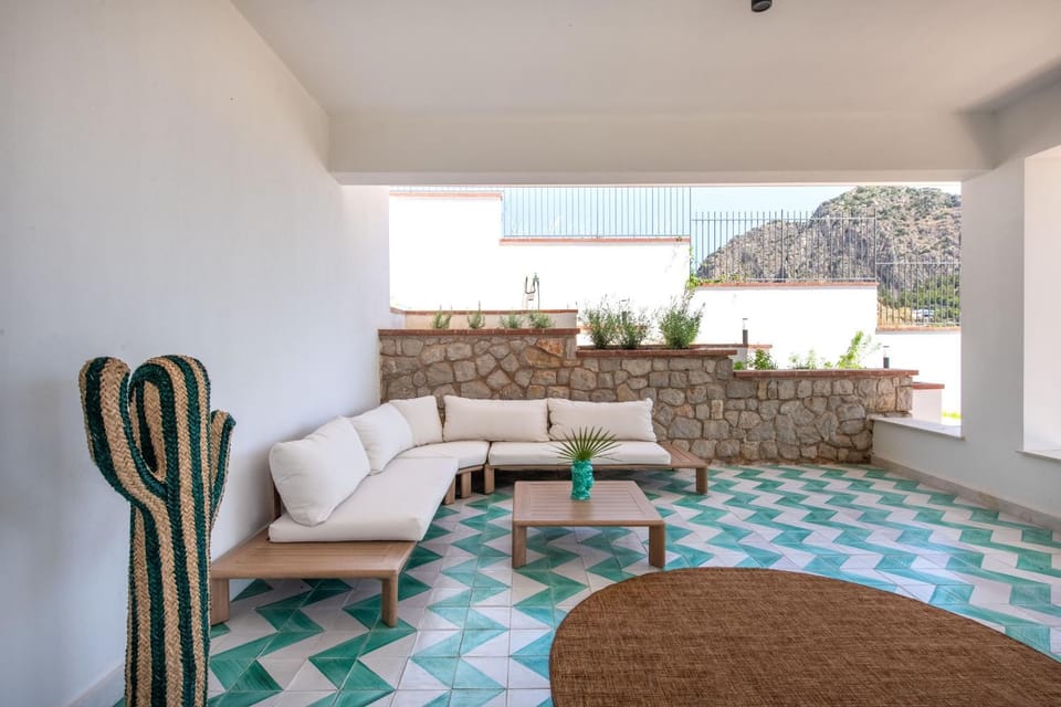Patio, Garden, Garden view