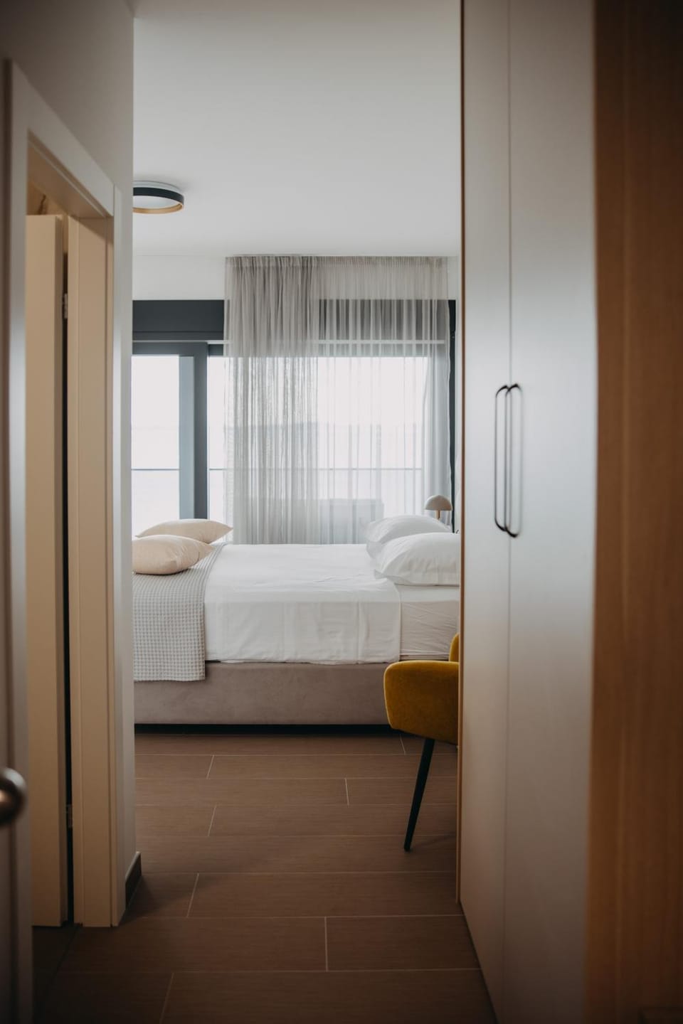 Stella Maris Beach Apartment hotel in Podstrana