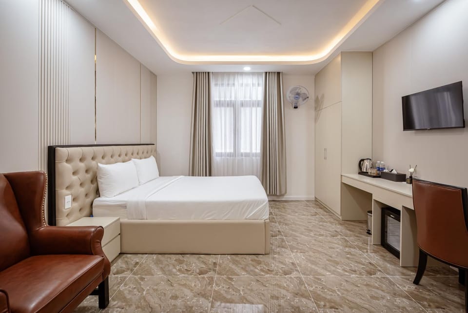 Bed, Photo of the whole room, Bedroom, Area and facilities