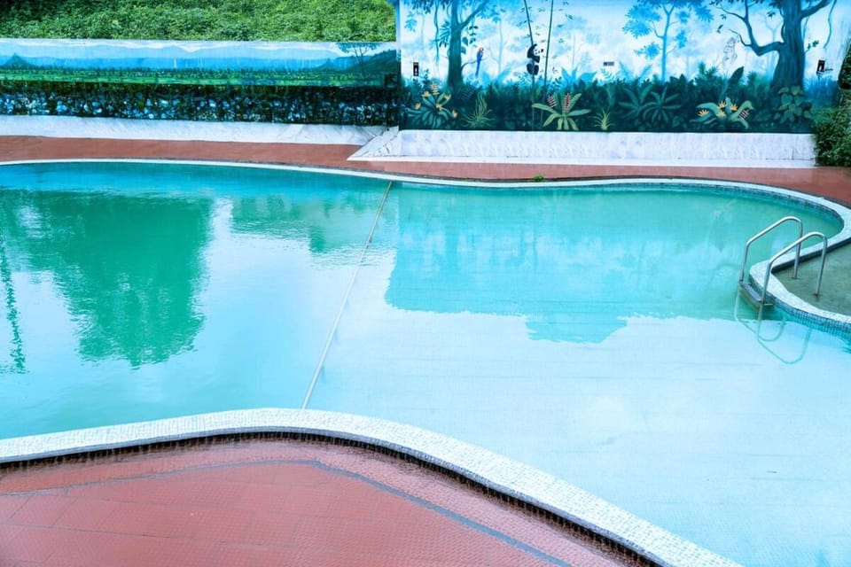 RODEO 228 - Rustic & Vintage 3BHK Villa with Pool Villa in Maharashtra