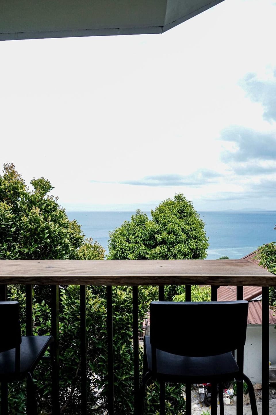 Balcony/Terrace, Sea view