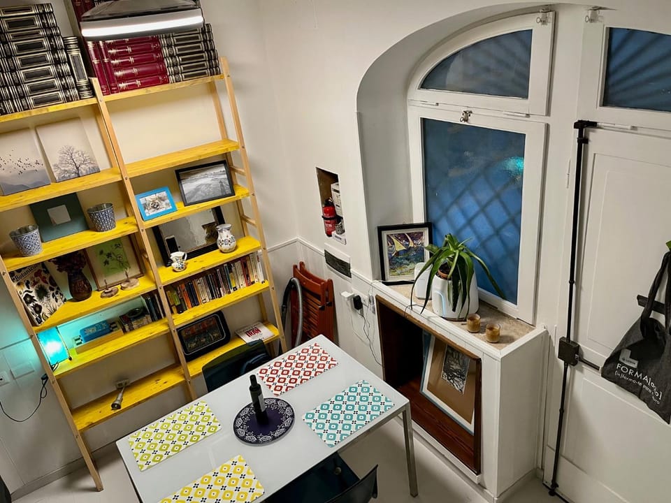 Trastevere Hideaway Apartment in Rome