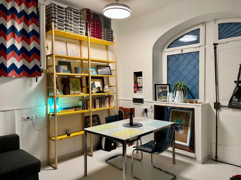 Trastevere Hideaway Apartment in Rome