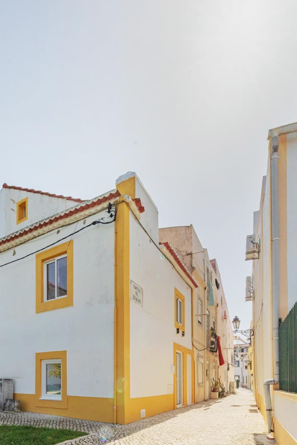 Property building, Street view