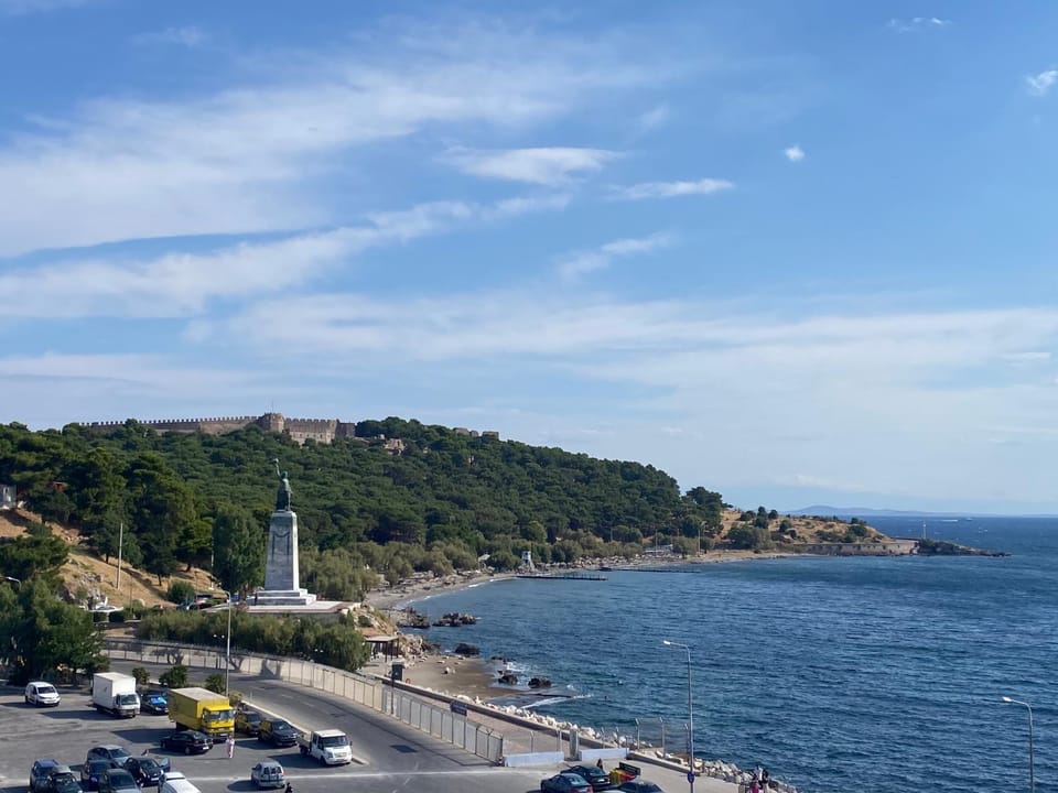 Nearby landmark, Day, Natural landscape, Beach, Location