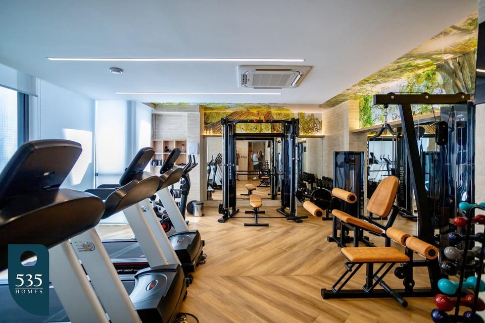 Fitness centre/facilities