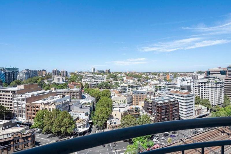 Day, City view