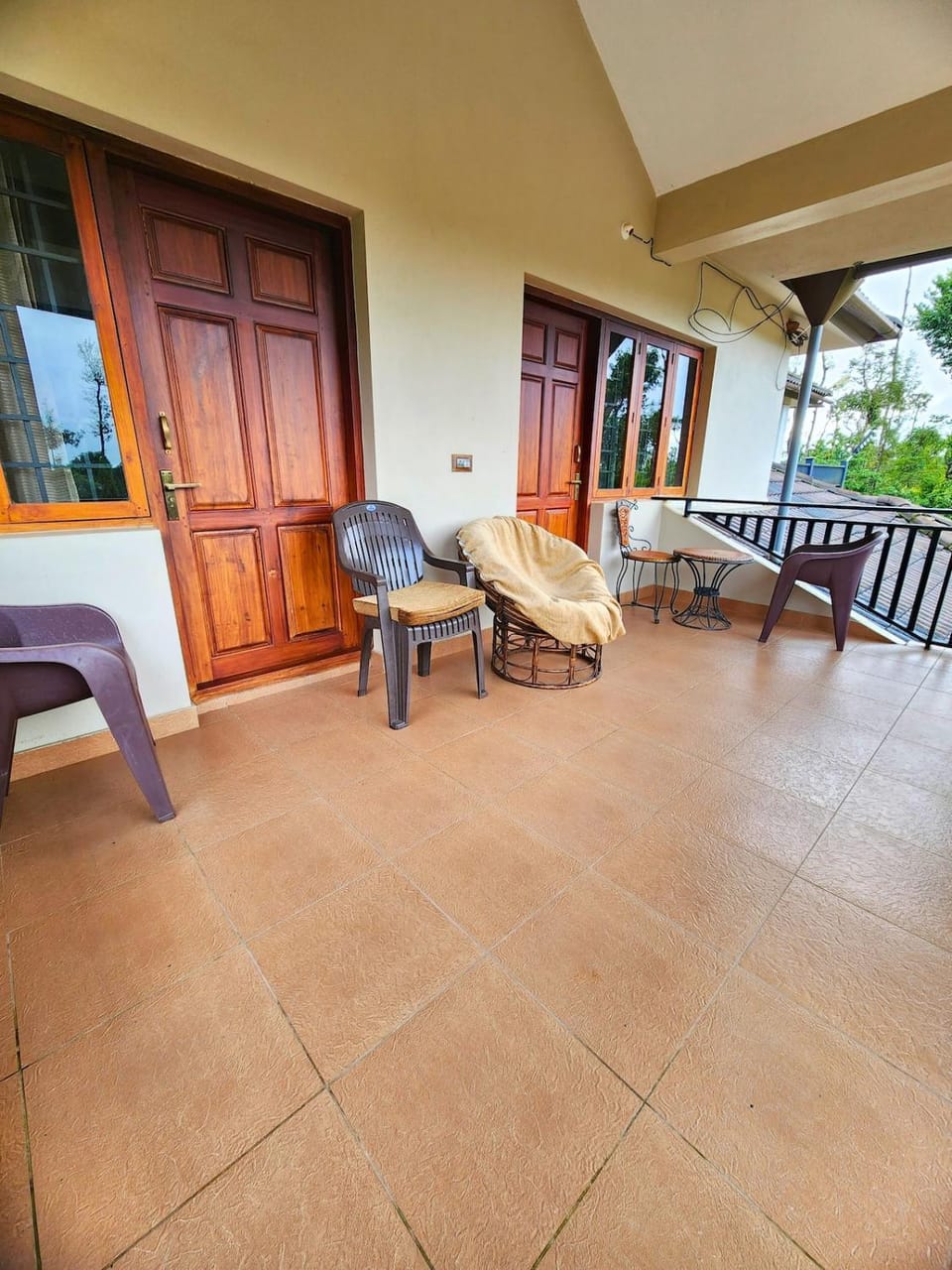 Coffee Estate by 8055 Stays Villa in Karnataka