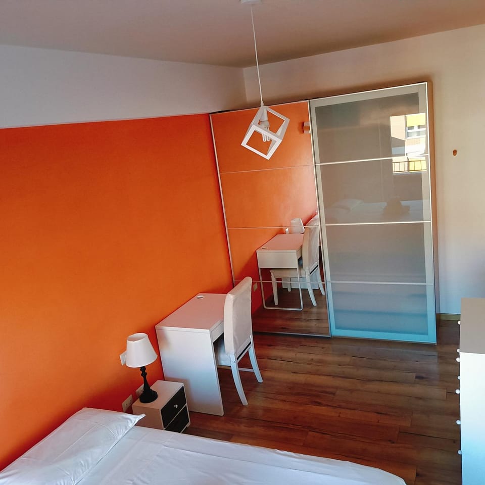 White Sun Apartment in Rome