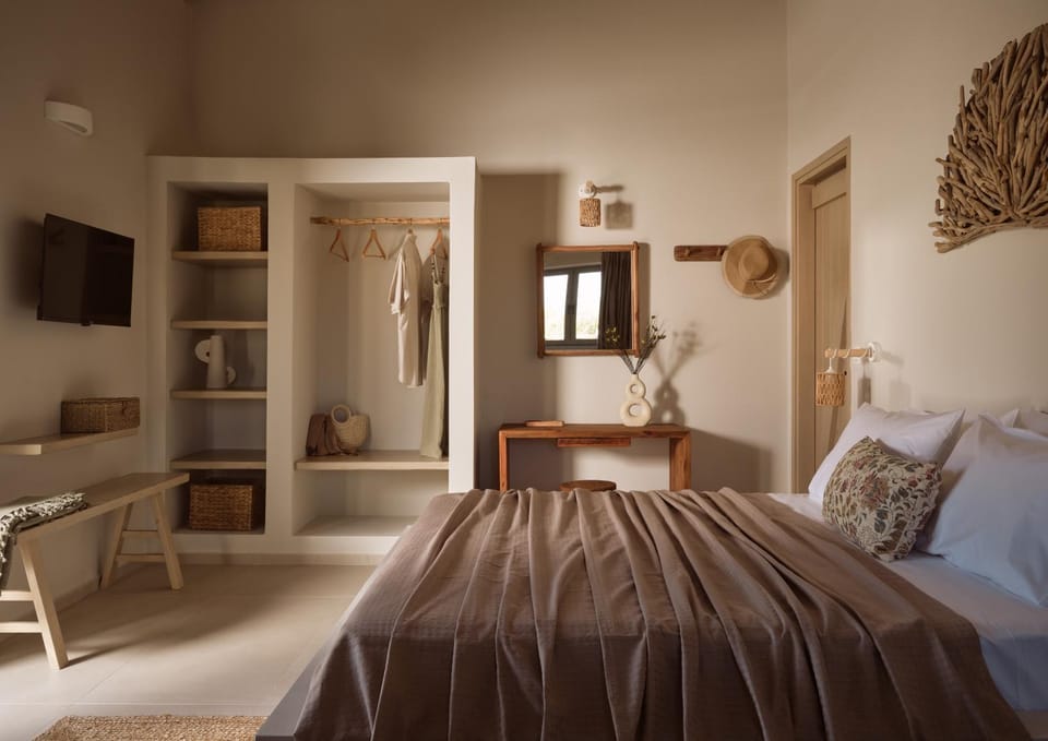 TV and multimedia, Bedroom