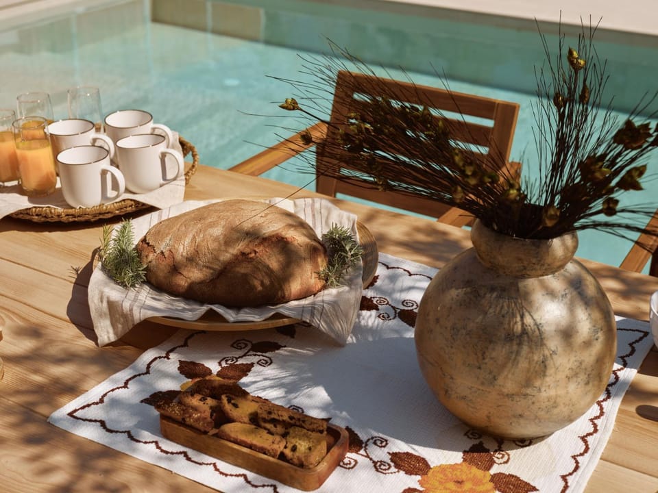 Balcony/Terrace, Pool view, Swimming pool