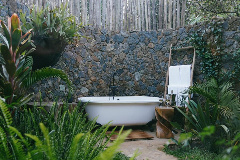 O'Leleshwa Retreat Nature lodge in Kenya