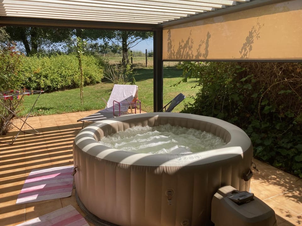 Hot Tub