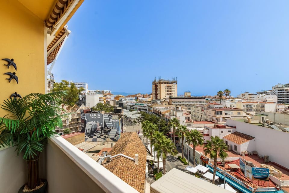 Casa Miguel - Centro Ciudad Apartment in Torremolinos