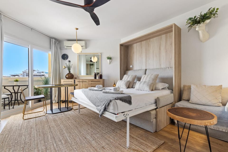 Casa Miguel - Centro Ciudad Apartment in Torremolinos