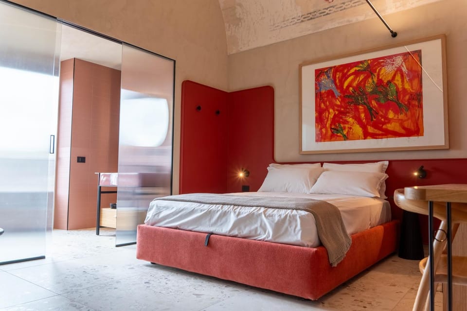 Casa Tre Archi - Camere Luxury Bed and Breakfast in Altamura