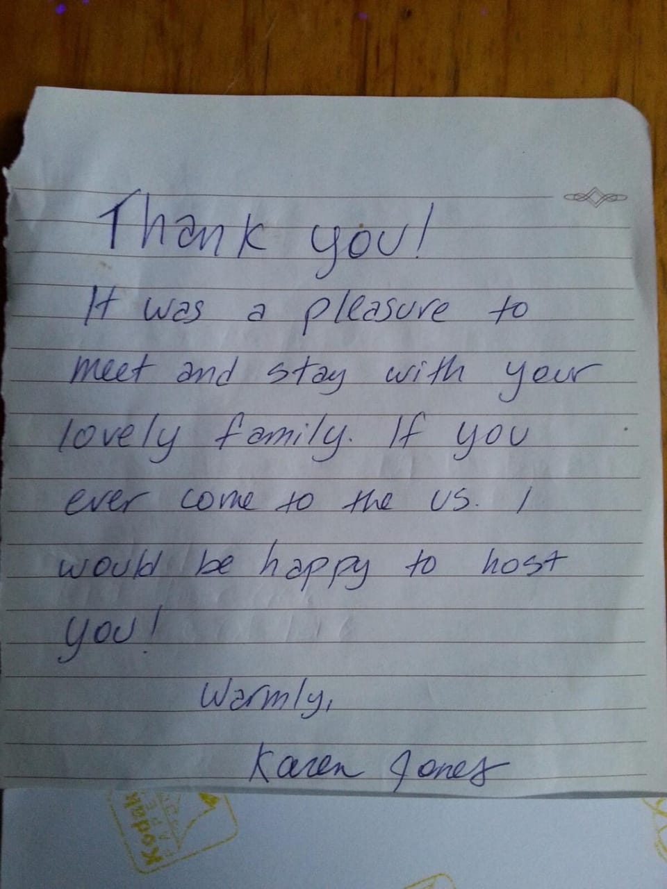 Guests, Guests