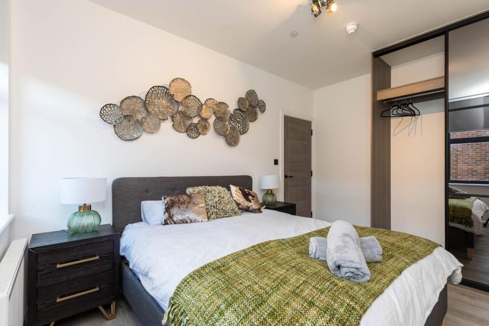 Sussex House 20 - Artistic Luxe 1 Bed Apartment Apartment in Horsham