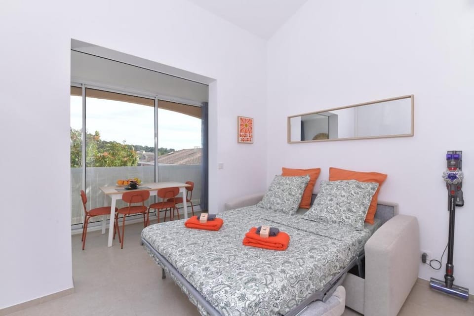 Le Sana'ppart Apartment in Sanary-sur-Mer