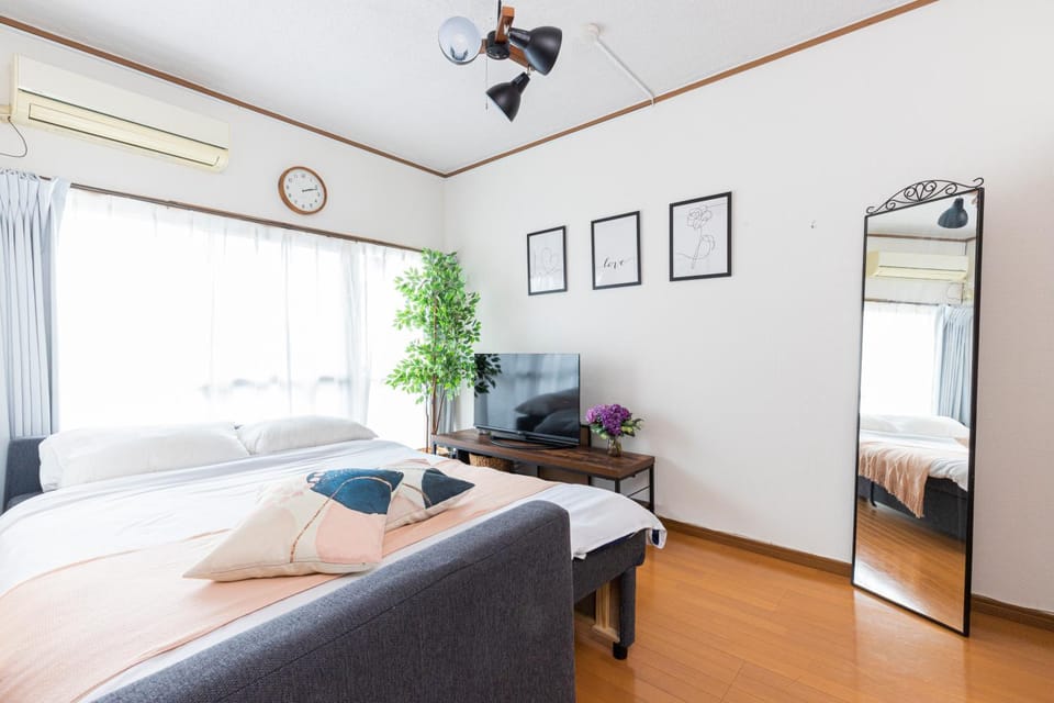 LUNASTAY Tokyo Apartment in Yokohama