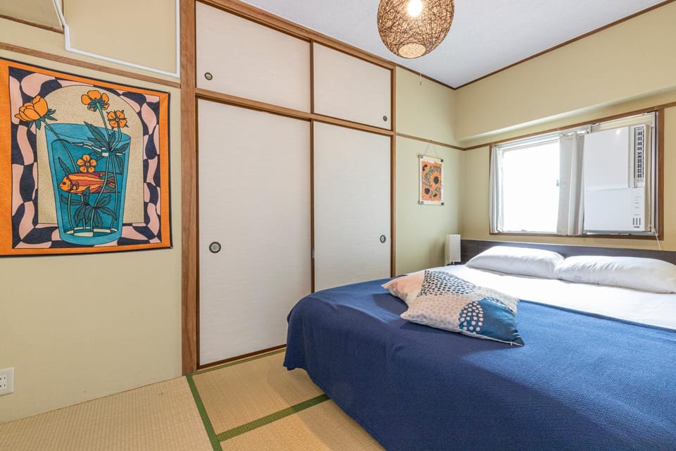 LUNASTAY Tokyo Apartment in Yokohama