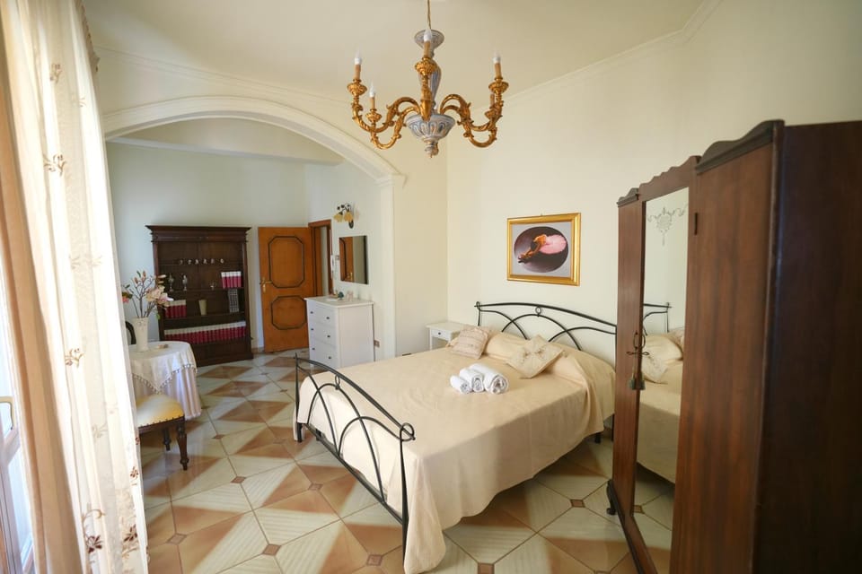 Rosemary Home Bed and Breakfast in Sicily