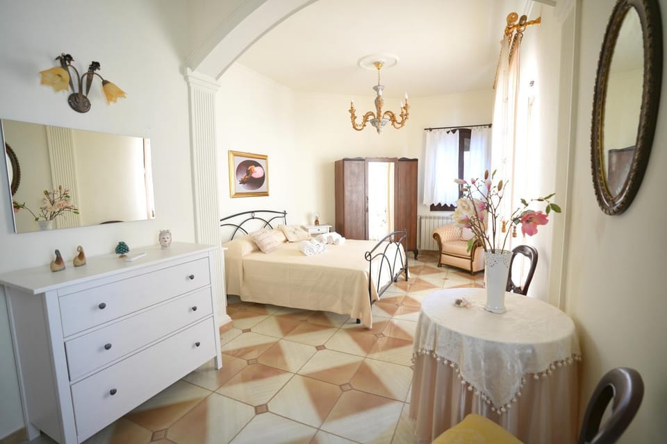 Rosemary Home Bed and Breakfast in Sicily