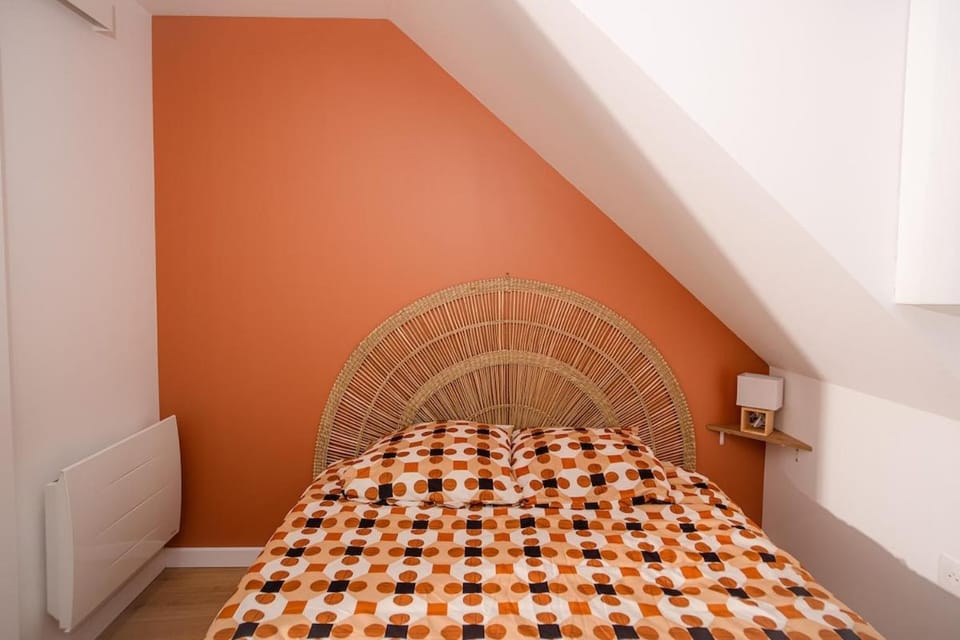 Appartement avec exterieur et parking - Le Puy 5 min Apartment in Auvergne-Rhône-Alpes