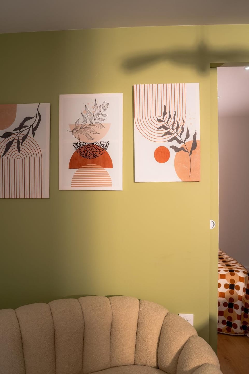 Appartement avec exterieur et parking - Le Puy 5 min Apartment in Auvergne-Rhône-Alpes