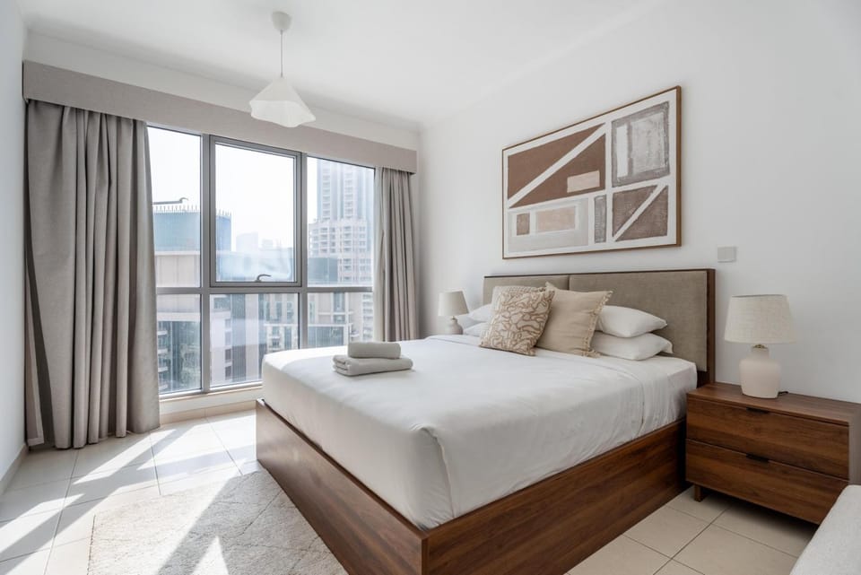 GuestReady - Downtown View | 1BR + Sofa Bed Apartment in Dubai