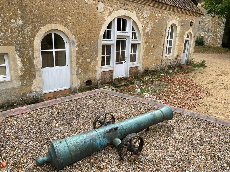 La Sellerie de la Goupillere House in Pays de la Loire