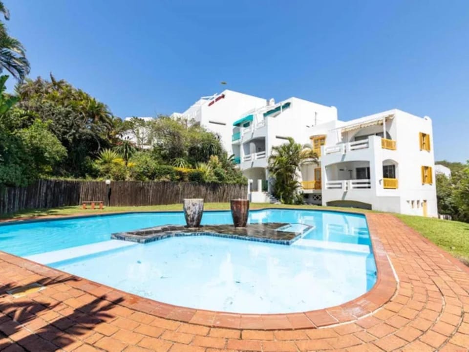 Property building, Pool view, Swimming pool