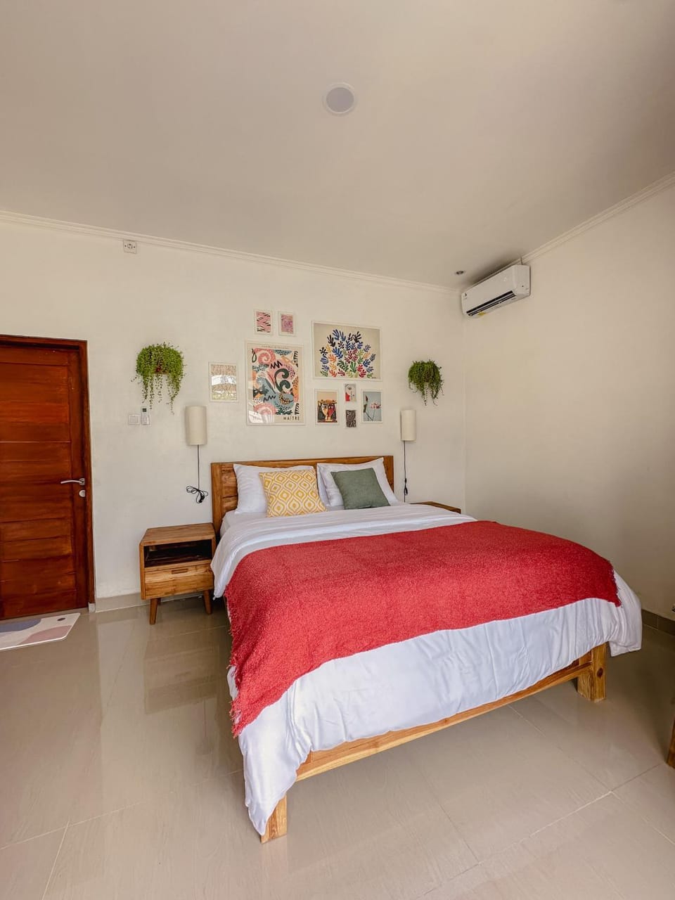 Tranquil 2BR Villa with Pool Villa in North Kuta