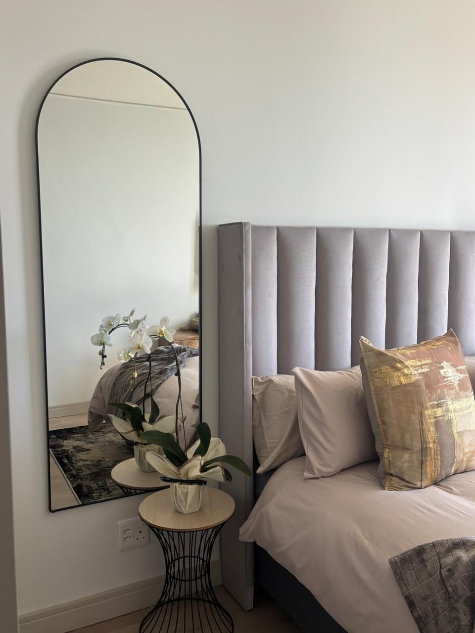 Mtsheda at One-Rosebank Apartment in Sandton