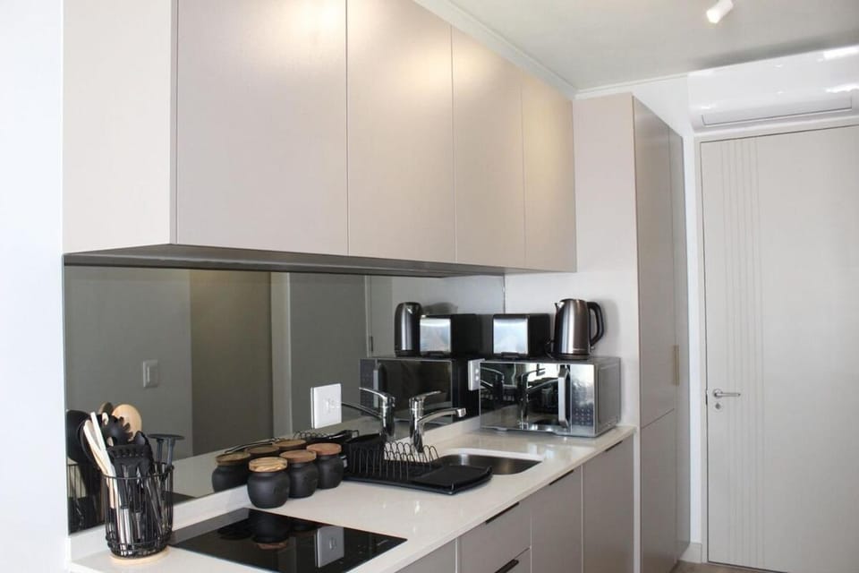 Mtsheda at One-Rosebank Apartment in Sandton