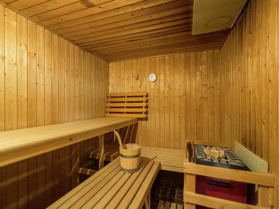 Spa and wellness centre/facilities