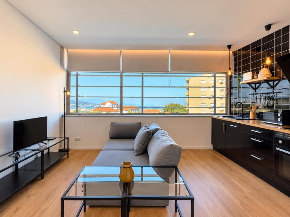 Lions Suite By Perpetual Relax Apartment in Braga