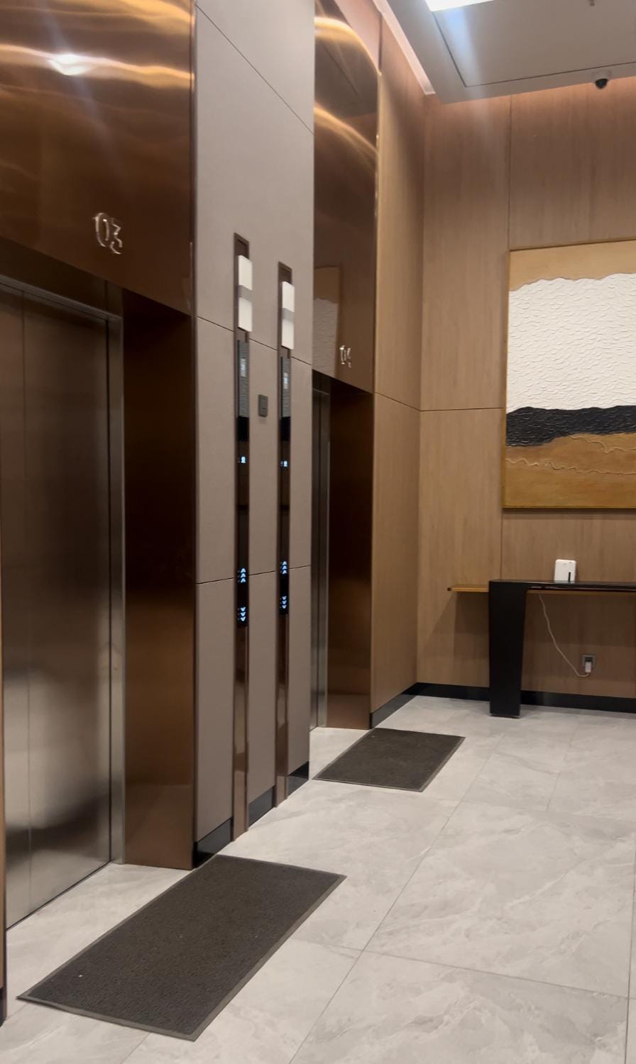 elevator